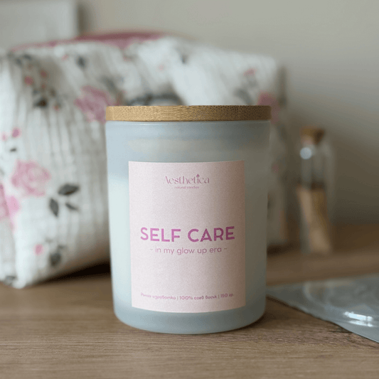 Self-care set – Aesthetica x Aglaea handmade