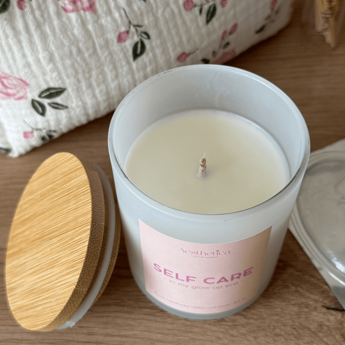 Self-care set – Aesthetica x Aglaea handmade