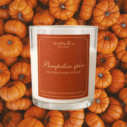 Pumkin spice