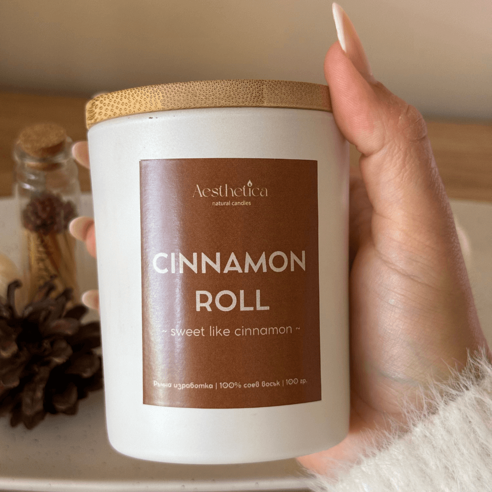 Cinnamon roll