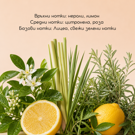 Lemon (против комари)
