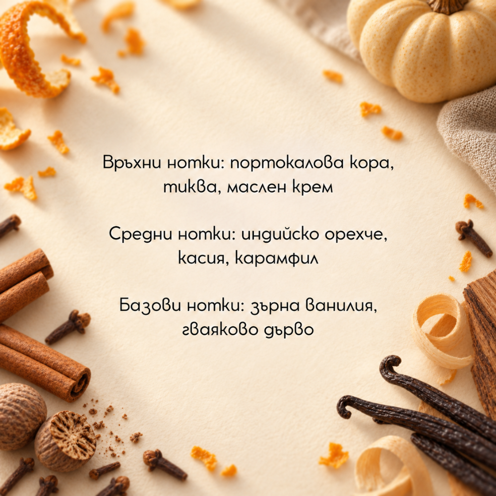 Pumkin spice