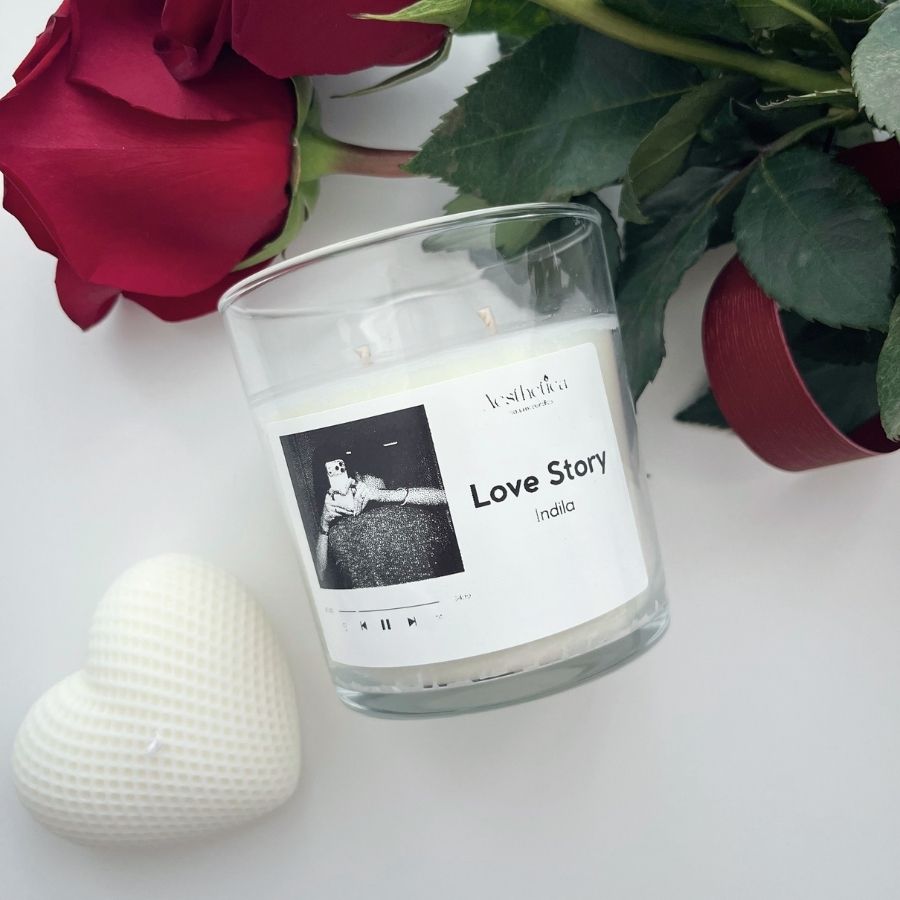 Комплект „Нашата песен“ + Сърце