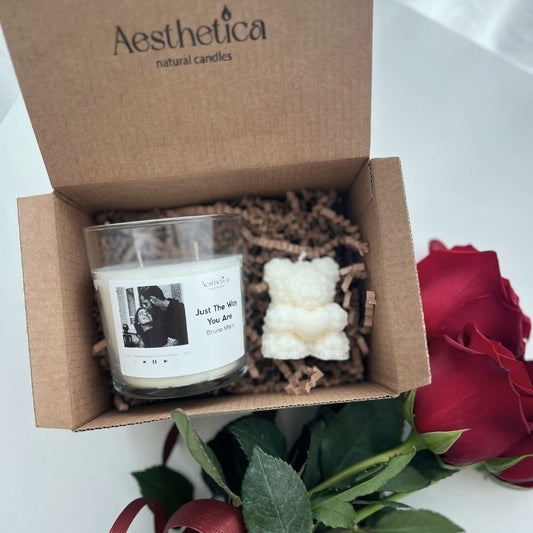 Комплект "Нашата песен" + Мече