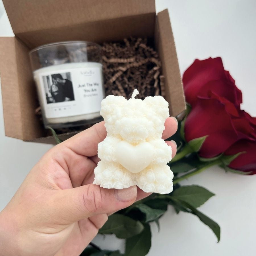 Комплект "Нашата песен" + Мече