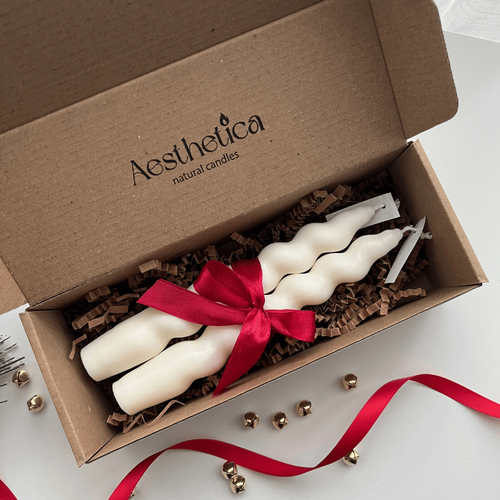 Коледна спирала