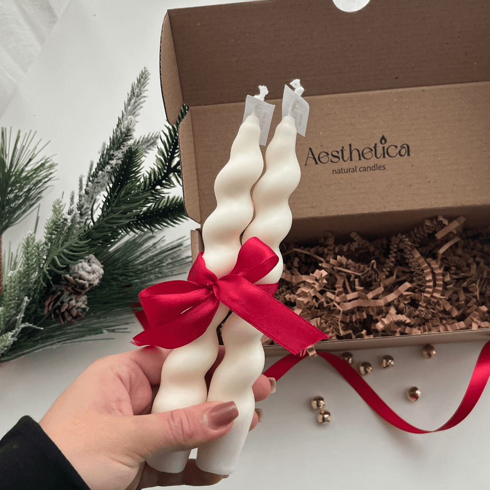 Коледна спирала