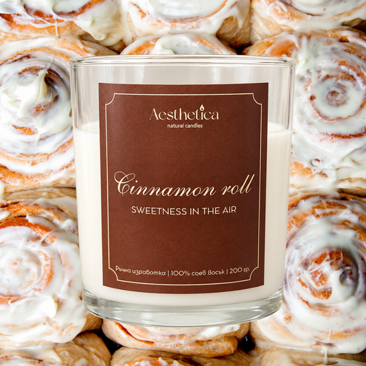 Cinnamon roll