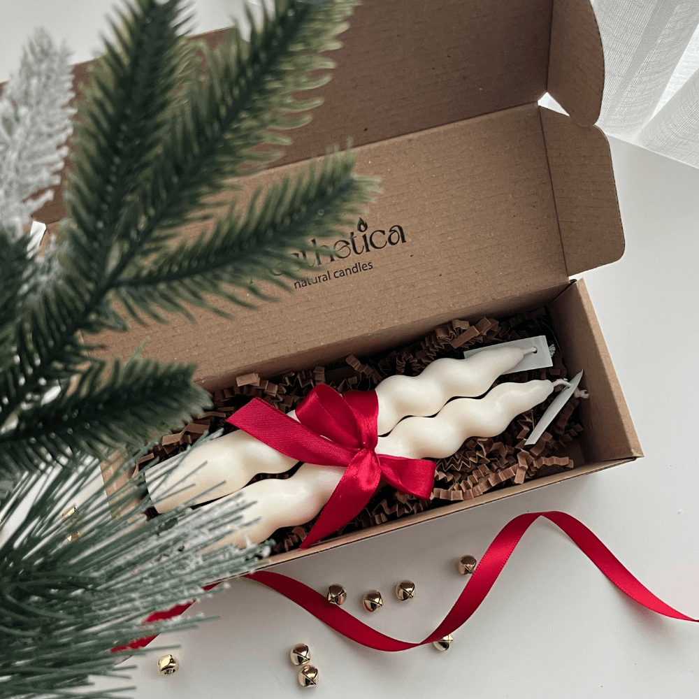 Коледна спирала