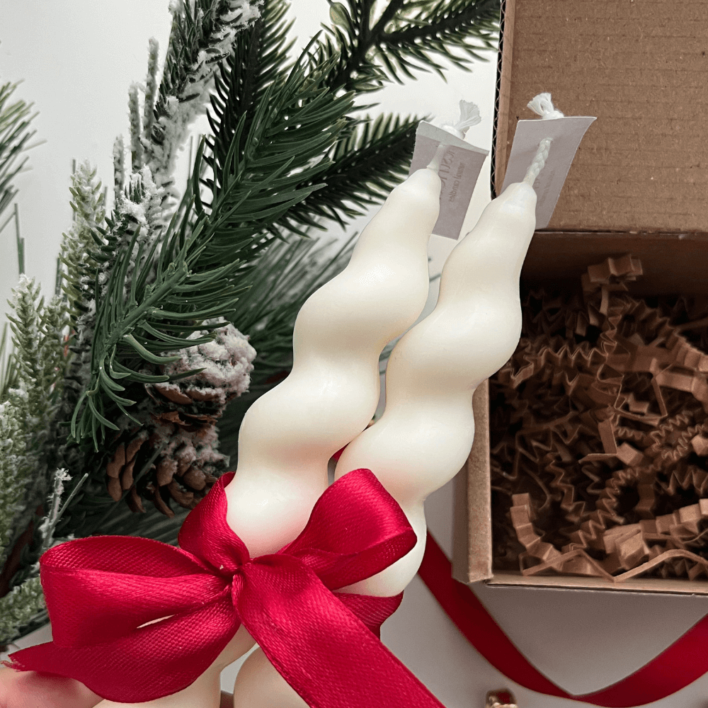 Коледна спирала