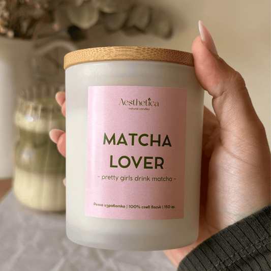 Matcha Lover