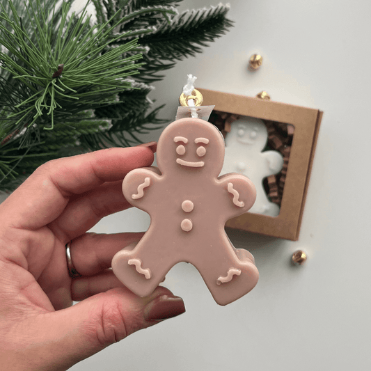 Джинджифилово човече