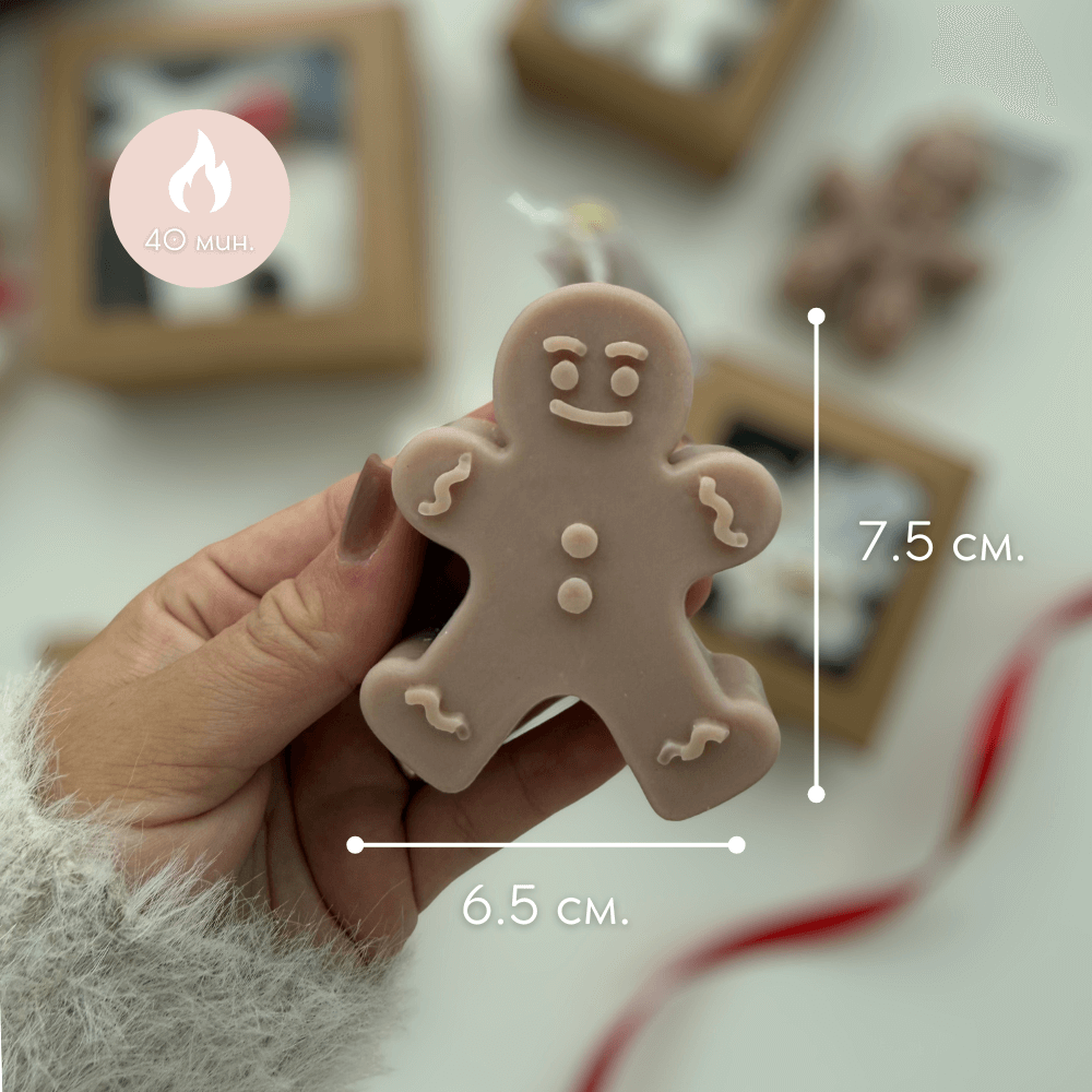 Джинджифилово човече