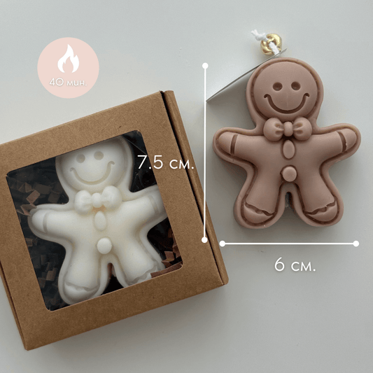 Джинджифилова бисквитка