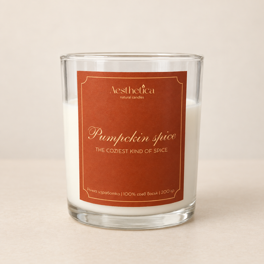 Pumkin spice