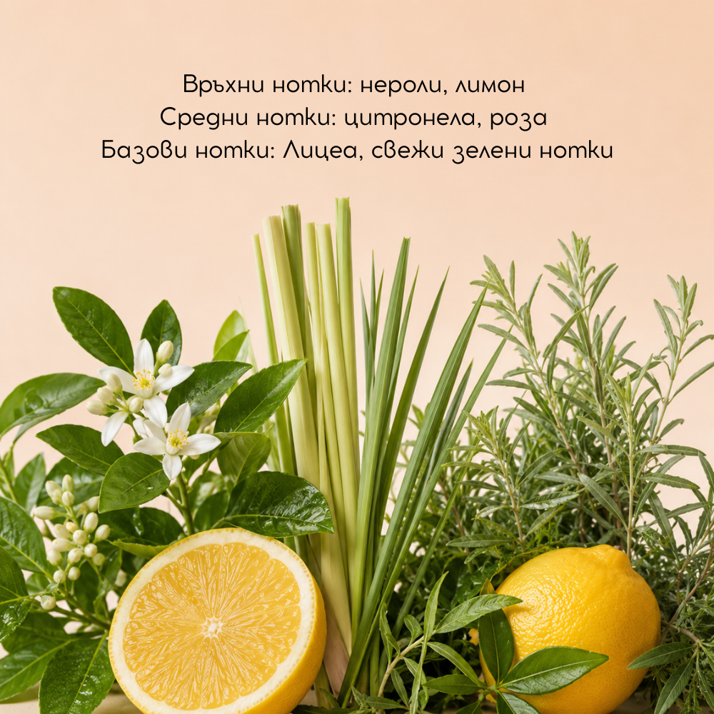 Lemon (против комари)