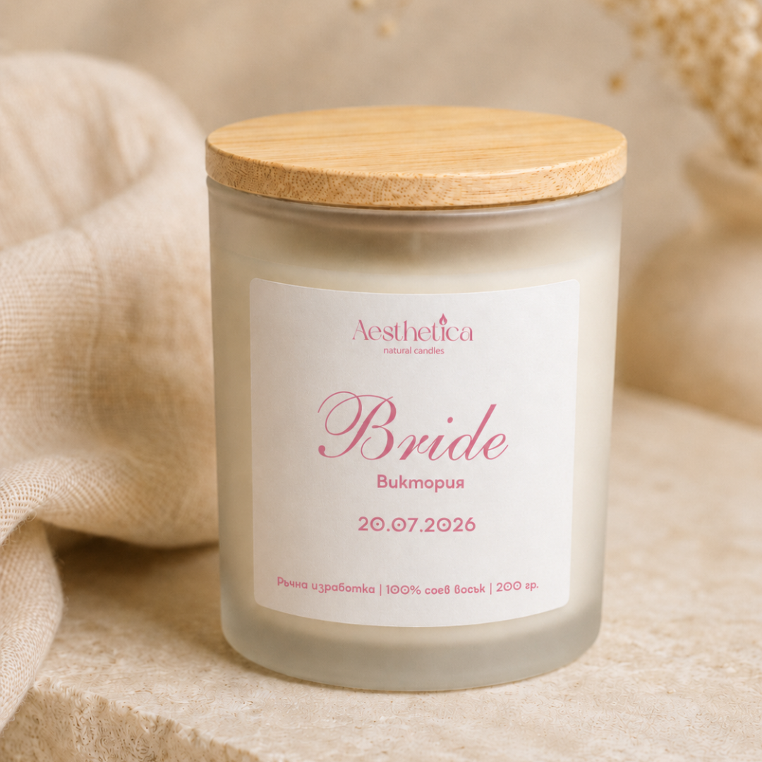 Свещ: Bride