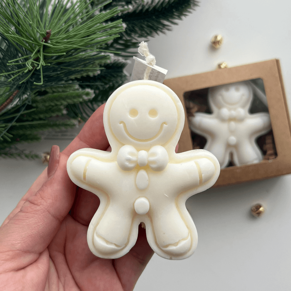 Джинджифилова бисквитка