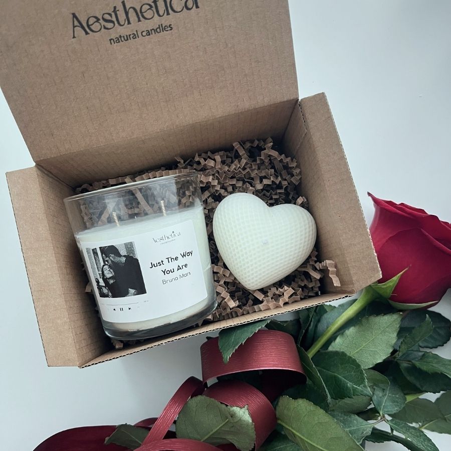 Комплект „Нашата песен“ + Сърце