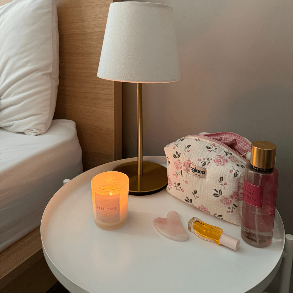 Self-care set – Aesthetica x Aglaea handmade